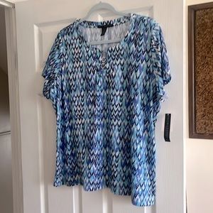 Preswick&Moore short sleeve top